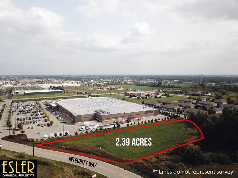 More Photos Of 5401 W Integrity Way, Appleton Land For Sale