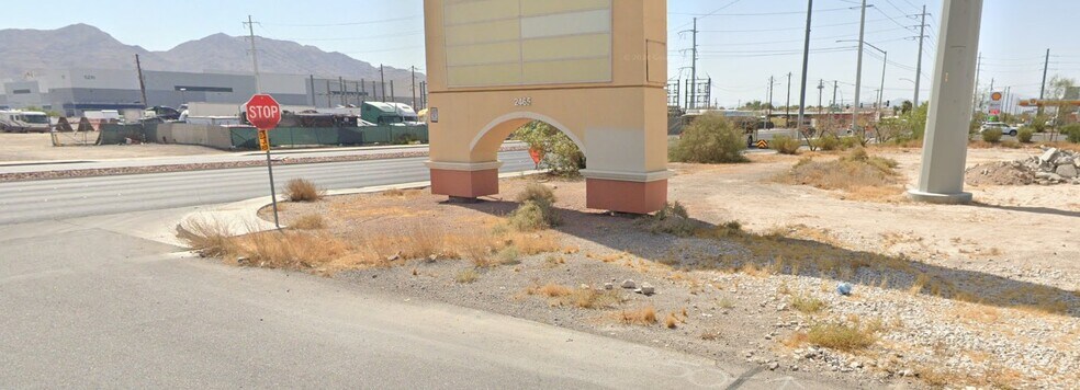 Primary Photo Of North Nellis blvd, Las Vegas Land For Sale