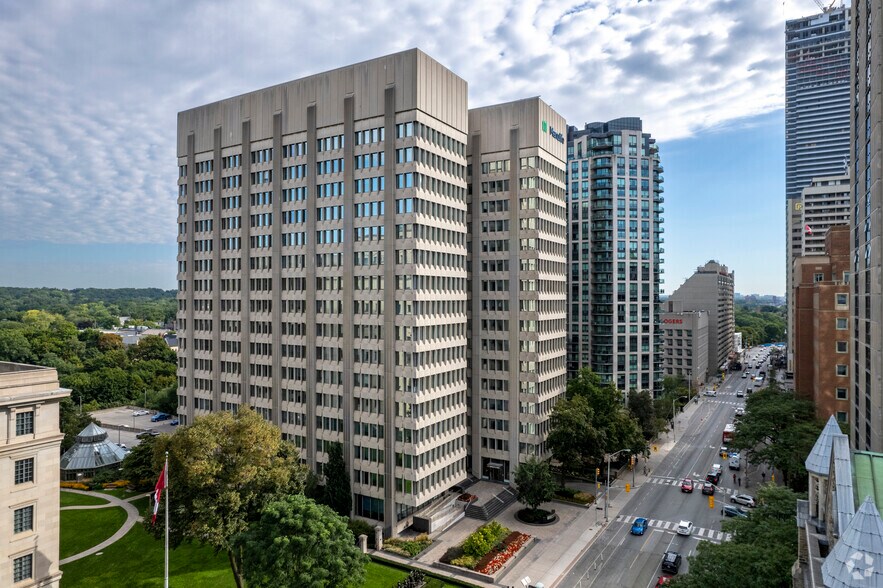 Primary Photo Of 250 Bloor St E, Toronto Office For Lease