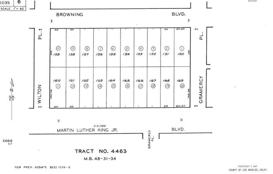 More Photos Of 3994 S Wilton Pl, Los Angeles Apartments For Sale