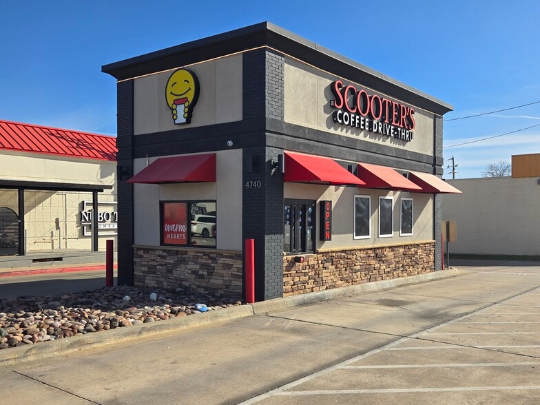 Primary Photo Of 4740 S Colony Blvd, The Colony Freestanding For Lease