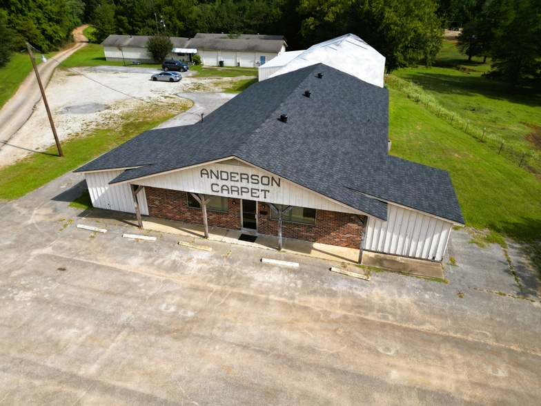 Primary Photo Of 11229 State Highway 64 E, Tyler Warehouse For Sale