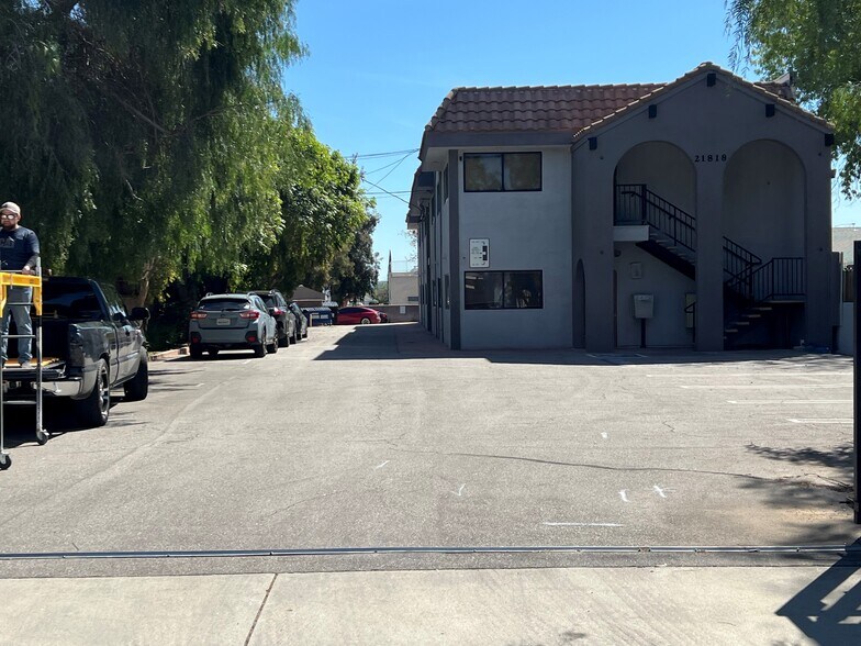 Primary Photo Of 21818 Craggy View St, Chatsworth Office For Lease