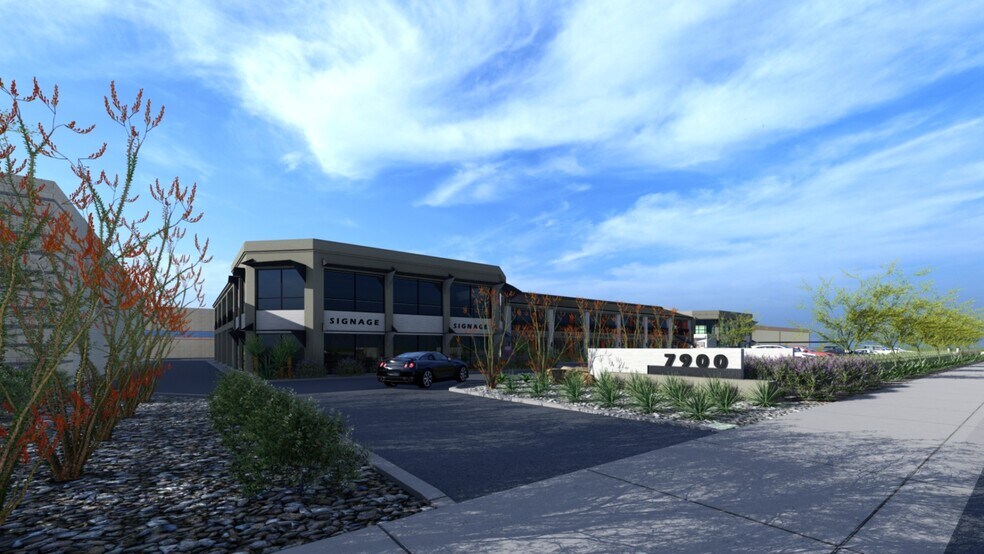 More Photos Of 7900 E Greenway Rd, Scottsdale Warehouse For Lease
