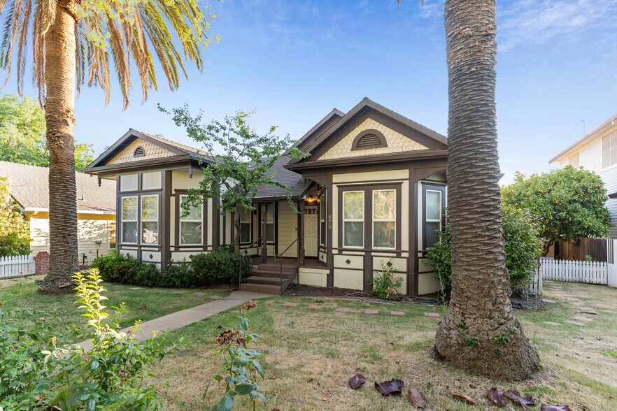 More Photos Of 578 E St, Lincoln Office Residential For Sale