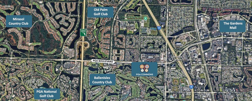 More Photos Of 4510-5100 PGA Blvd, Palm Beach Gardens Unknown For Lease
