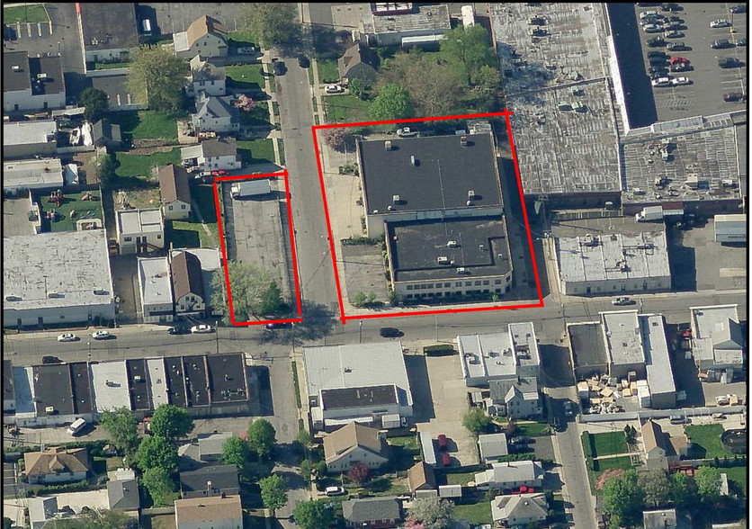 Primary Photo Of 958 Church St, Baldwin Warehouse For Lease