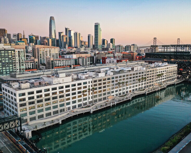 More Photos Of 185 Berry St, San Francisco Unknown For Lease