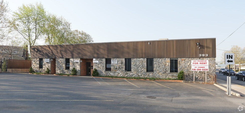 More Photos Of 393-407 Franklin Ave, Franklin Square Medical For Lease