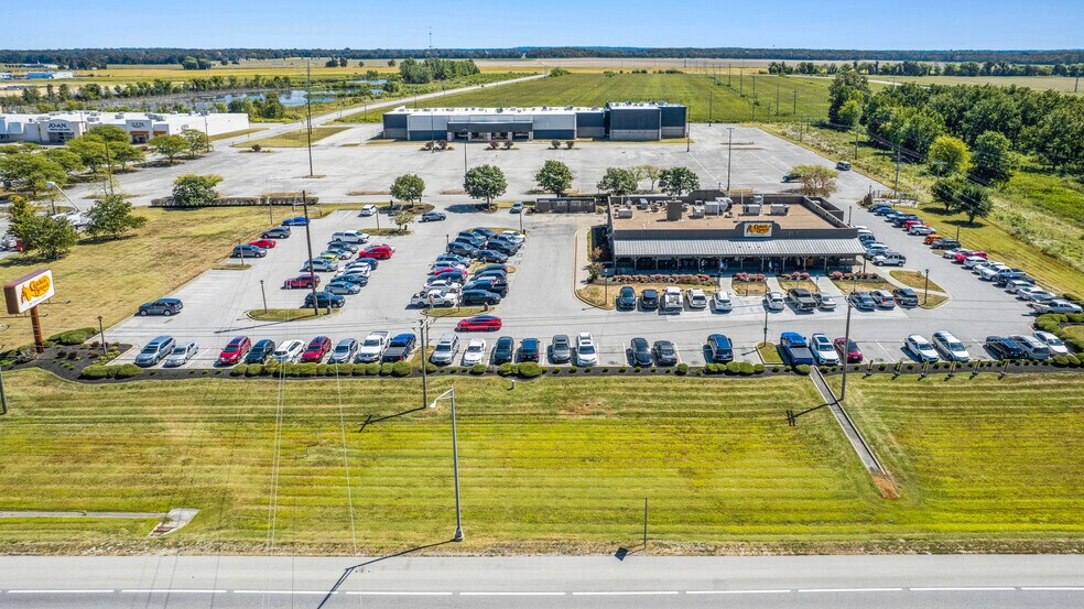 More Photos Of 5311 Frederica St, Owensboro Restaurant For Sale