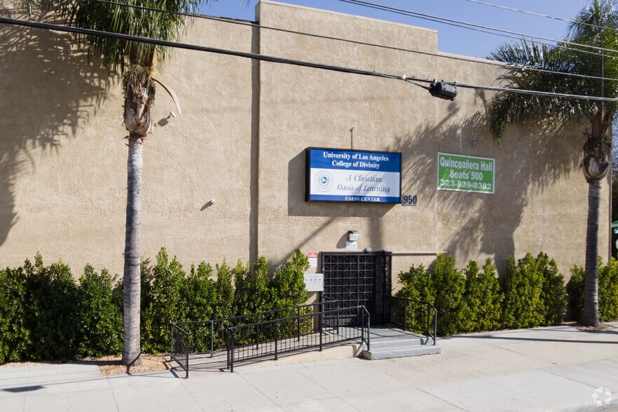 Primary Photo Of 950 S Central Ave, Compton Schools For Sale