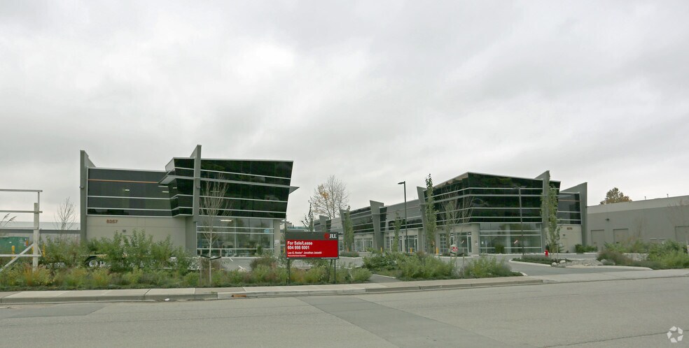 More Photos Of 8257 92nd St, Delta Warehouse For Lease