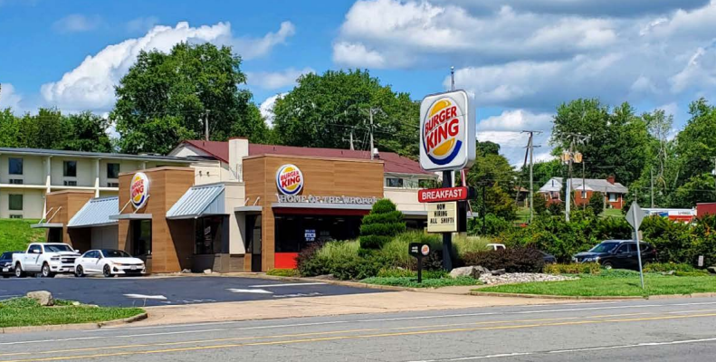 Primary Photo Of 34 Broadview Ave, Warrenton Fast Food For Lease