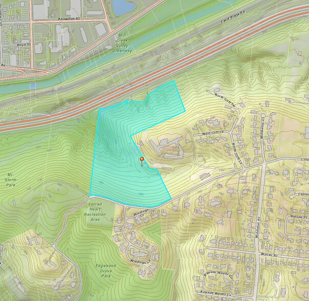 More Photos Of 442 Lafayette Ave, Cincinnati Land For Sale