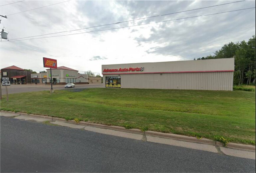 More Photos Of 625 S Broadway St, Stanley Freestanding For Sale