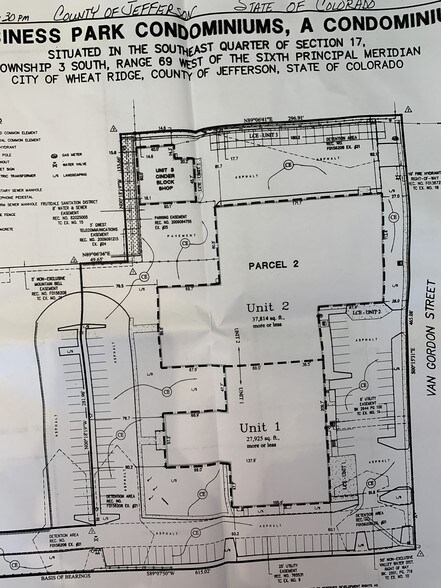 More Photos Of 4850-4860 Ward Rd, Wheat Ridge Flex For Lease