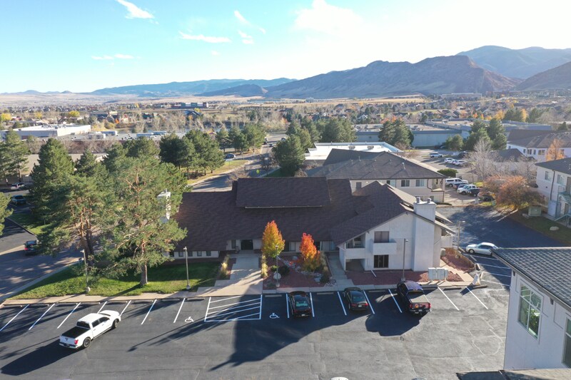 Primary Photo Of 8341 S Sangre De Cristo Rd, Littleton Office For Lease