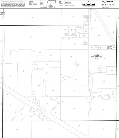 More Photos Of 2400 Highway 280, Harpersville Distribution For Sale