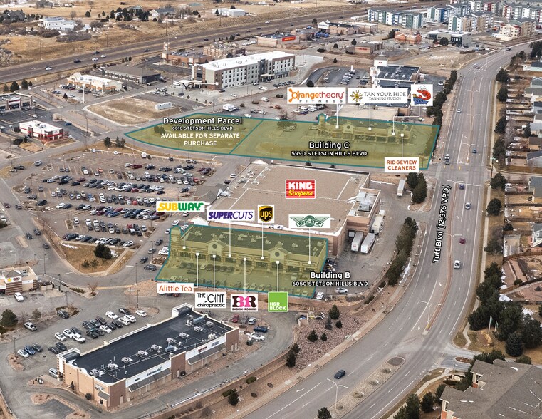 More Photos Of 6030 Stetson Hills Blvd, Colorado Springs Unknown For Lease