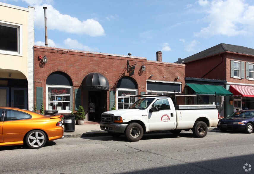 More Photos Of 52-54 Bank St, New London Storefront For Sale