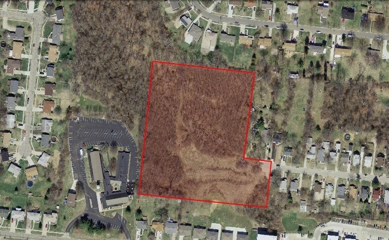 More Photos Of Bruestle Ave, Cincinnati Land For Sale