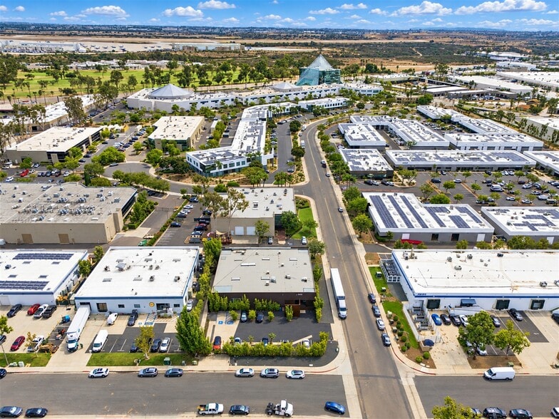 More Photos Of 7717 Formula Pl, San Diego Manufacturing For Sale
