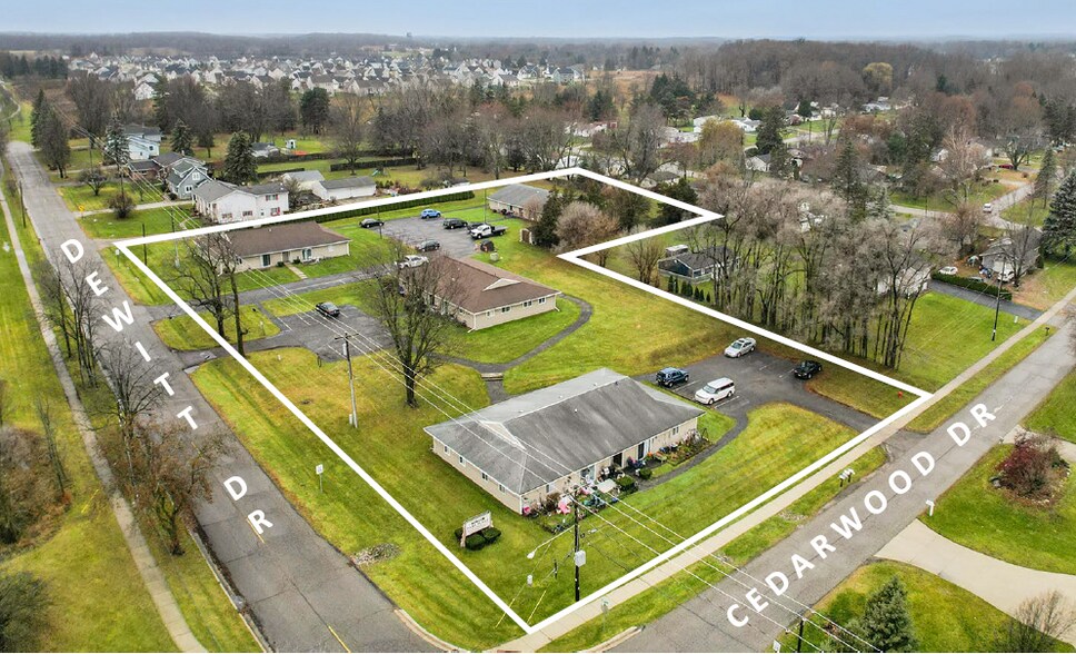 More Photos Of 700-710 S Dewitt Dr, Dewitt Apartments For Sale