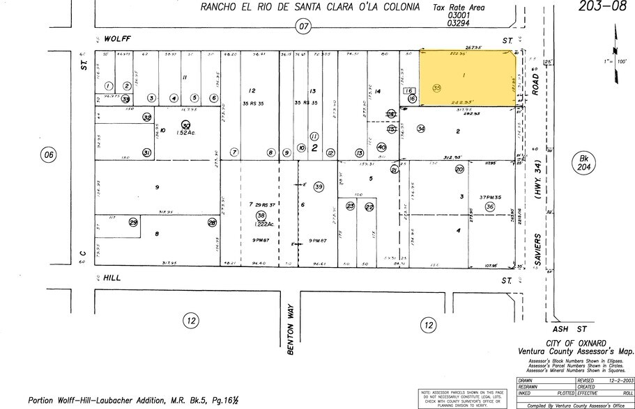 More Photos Of 1201 Saviers Rd, Oxnard General Retail For Sale