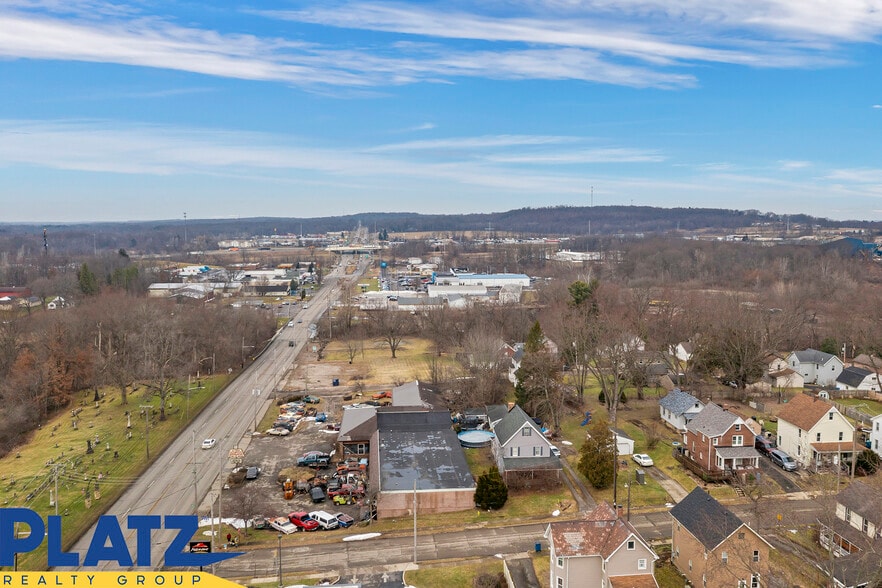 More Photos Of 917 N Main St, Hubbard Auto Repair For Sale