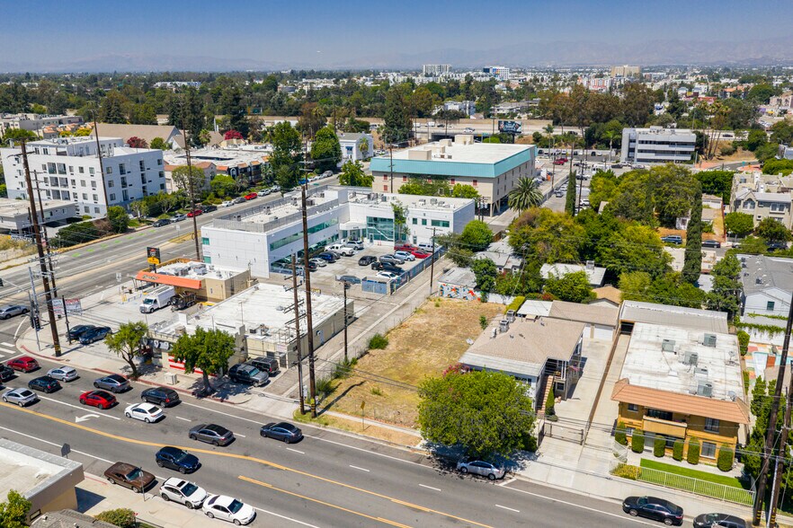 More Photos Of 10945 Moorpark St, North Hollywood Land For Sale