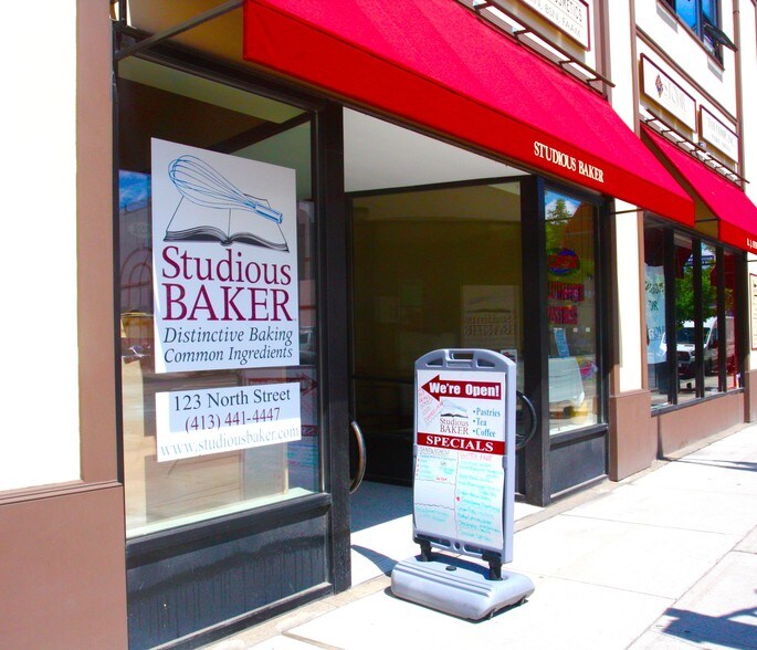 More Photos Of 123-139 North St, Pittsfield Storefront Retail Office For Sale