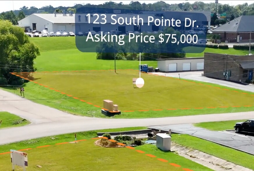 More Photos Of 123 Southpointe Dr, Byram Land For Sale