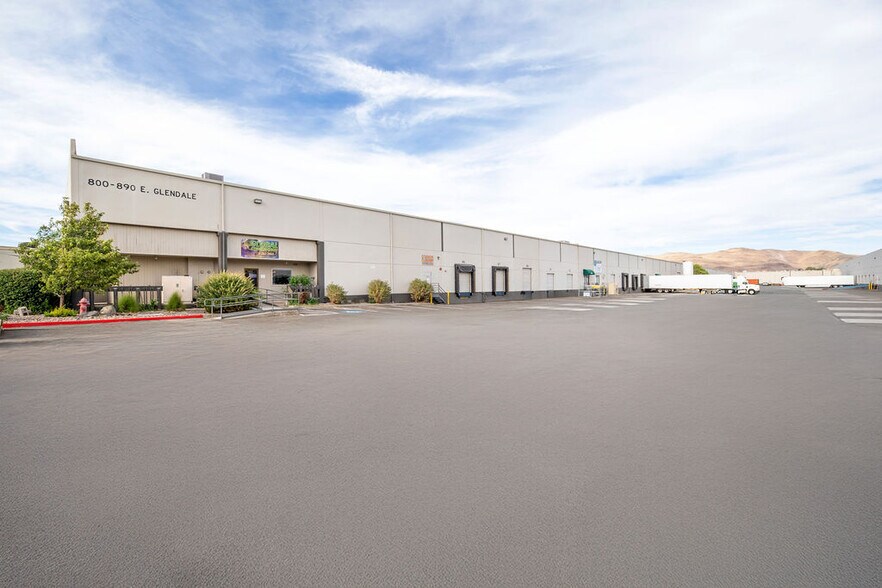 More Photos Of 700-798 E Glendale Ave, Sparks Unknown For Lease