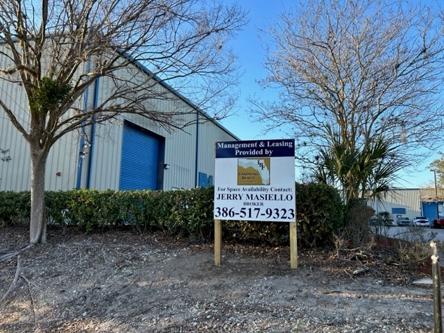 Primary Photo Of 18 Hargrove Grade, Palm Coast Warehouse For Lease