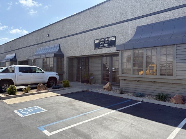 Primary Photo Of 17738-17756 Sampson Ln, Huntington Beach Light Manufacturing For Lease