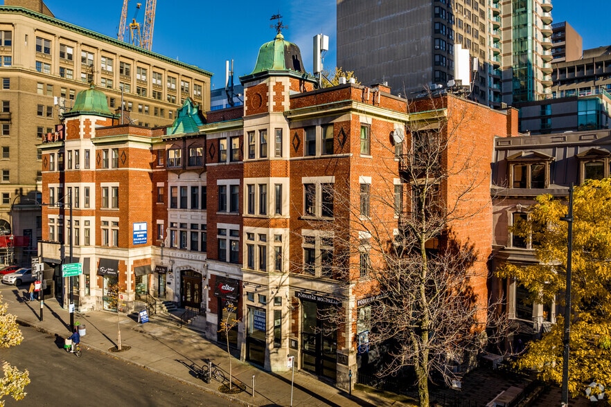 More Photos Of 2310 Rue Guy, Montréal Apartments For Lease