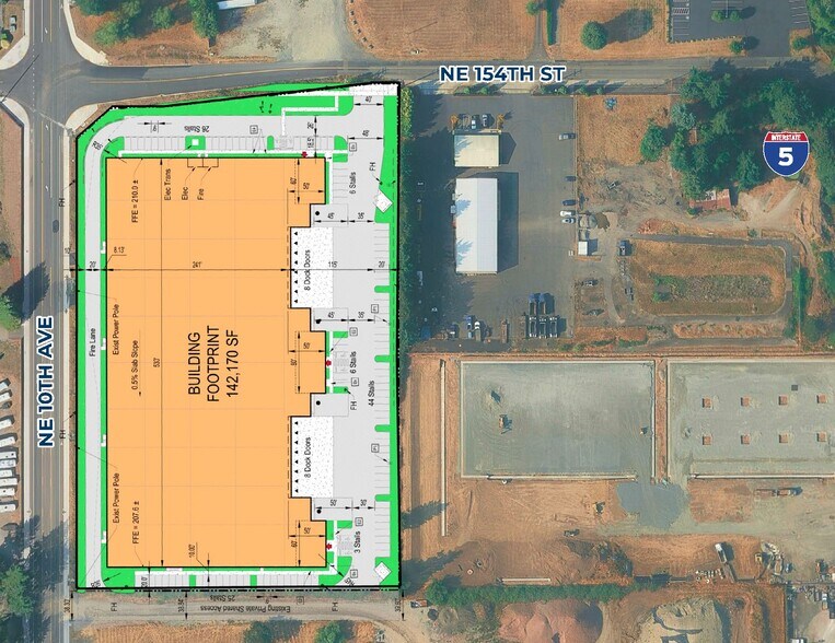 More Photos Of 15301 10th ave, Vancouver Industrial For Sale