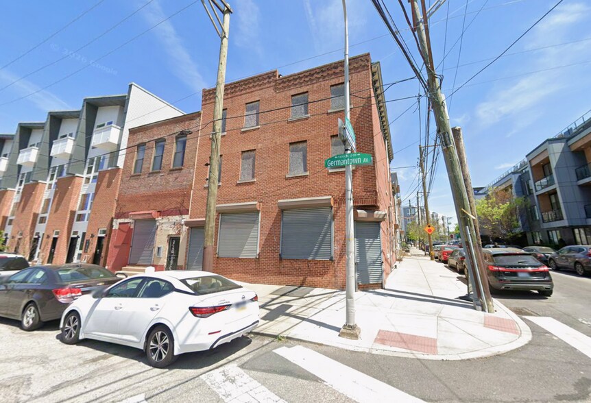 More Photos Of 1301-1305 Germantown Ave, Philadelphia Storefront Retail Residential For Sale
