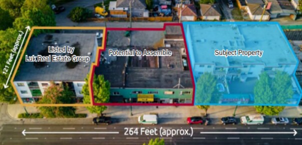 More Photos Of 2139-2147 Kingsway, Vancouver Apartments For Sale