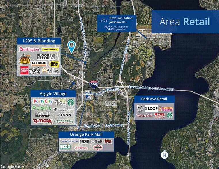 More Photos Of 0 Jubal, Jacksonville Land For Sale