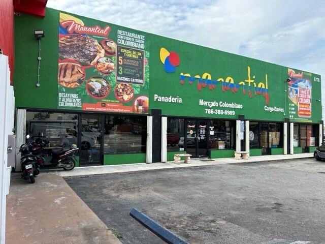 More Photos Of 6772 W Flagler St, Miami Auto Repair For Sale