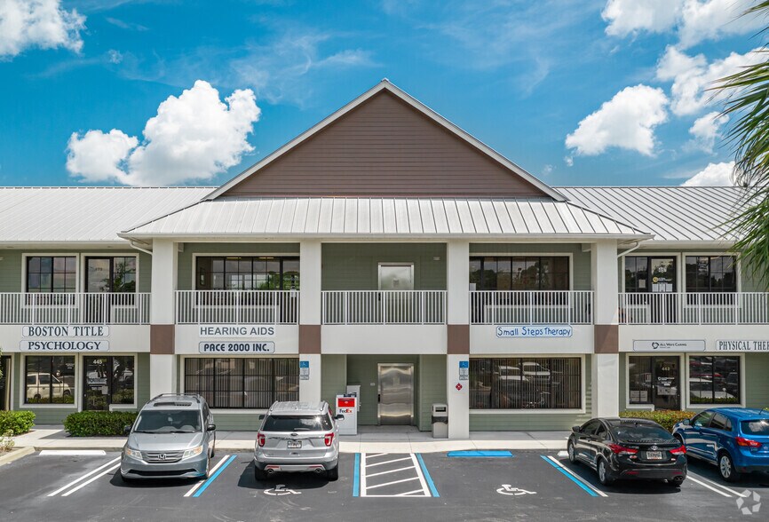 More Photos Of 433-481 NW Prima Vista Blvd, Port Saint Lucie Medical For Lease