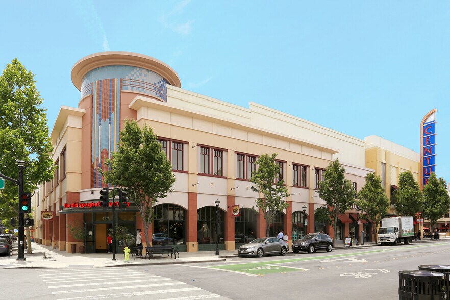 More Photos Of 2107-2115 Broadway St, Redwood City Unknown For Lease