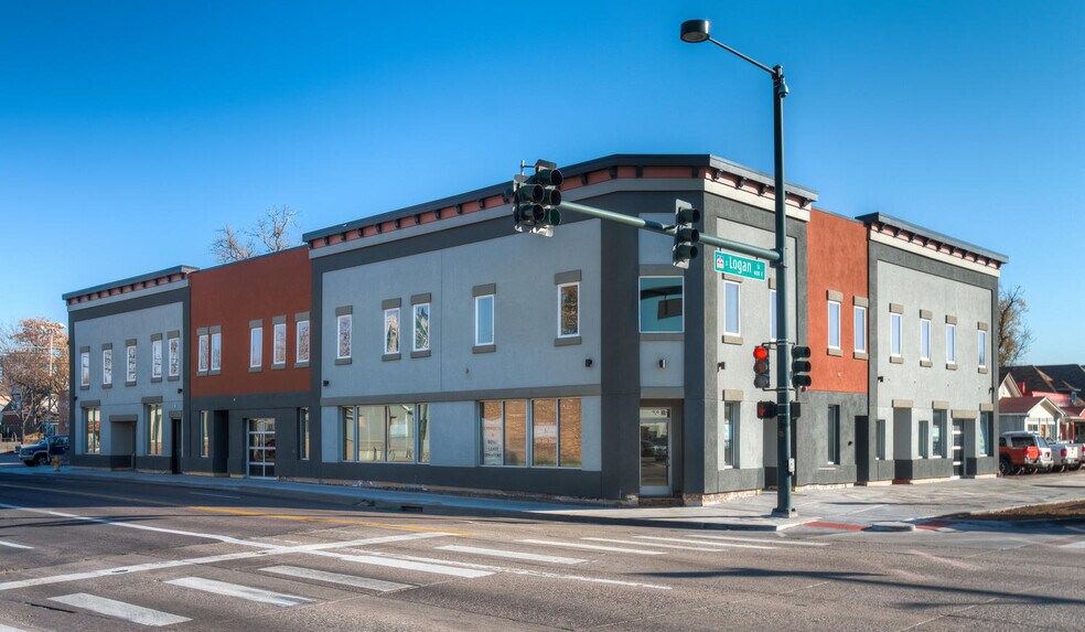 More Photos Of 300 S Logan St, Denver Apartments For Lease