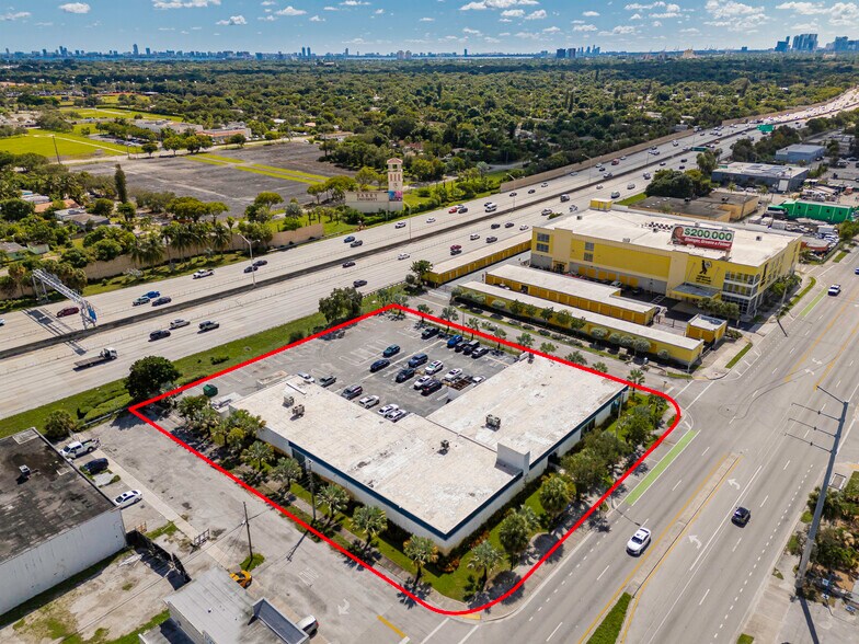 Primary Photo Of 11575 NW 7th Ave, Miami Land For Sale