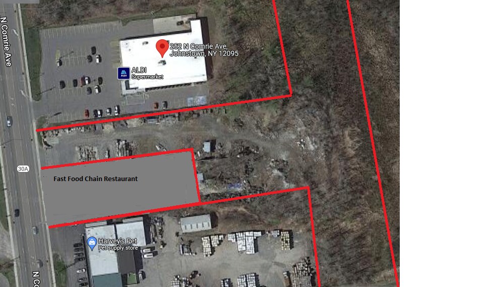More Photos Of 252 Comrie, Johnstown Land For Lease