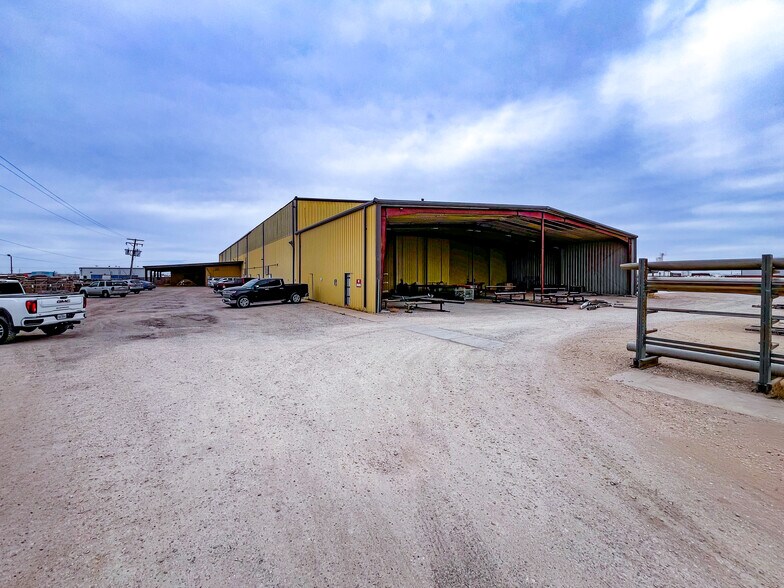 More Photos Of 12301 W County Road 125, Odessa Industrial For Sale
