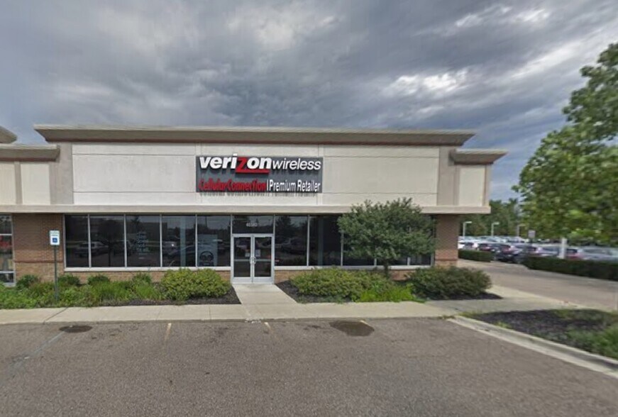 Primary Photo Of 46540-46550 Michigan Ave, Canton Freestanding For Lease