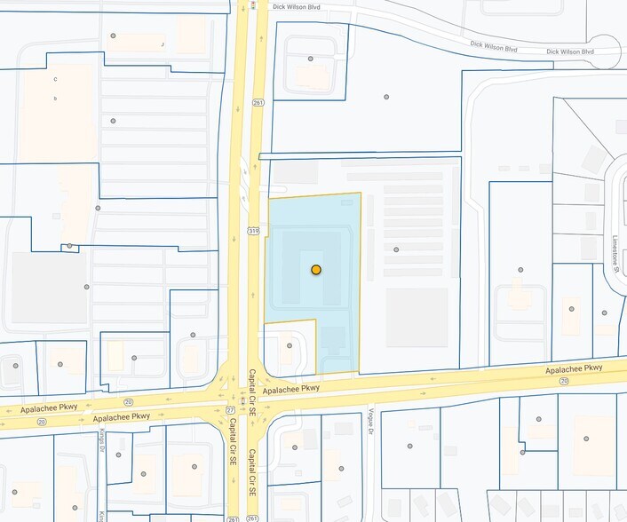 More Photos Of 3100 Apalachee Pky, Tallahassee Office For Sale