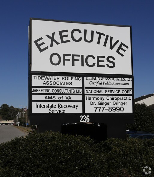 More Photos Of 236 Mustang Trl, Virginia Beach Office For Lease